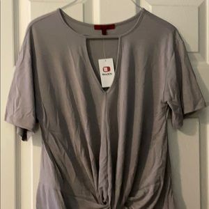 Buckle top